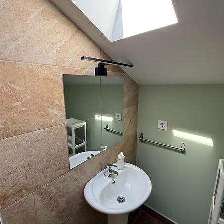 Casona El Mirador De * Toporias