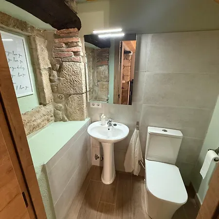 Casona El Mirador De * Toporias