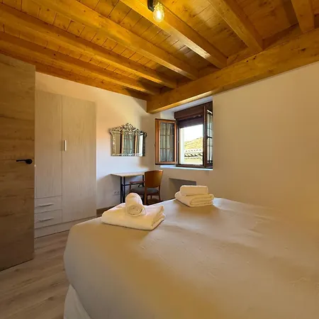 Дом отдыха Casona El Mirador De