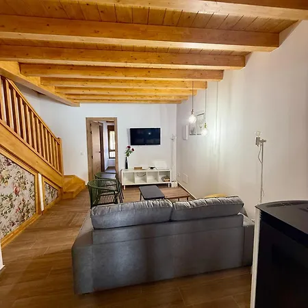 Дом отдыха Casona El Mirador De Toporias