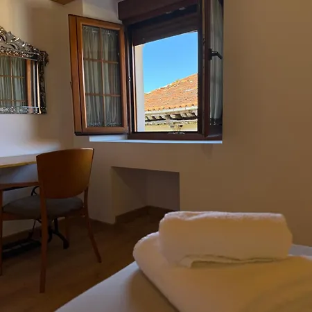 Casona El Mirador De * Toporias
