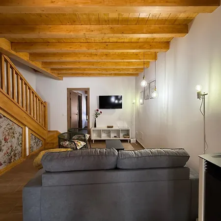 Casona El Mirador De Holiday home Toporias