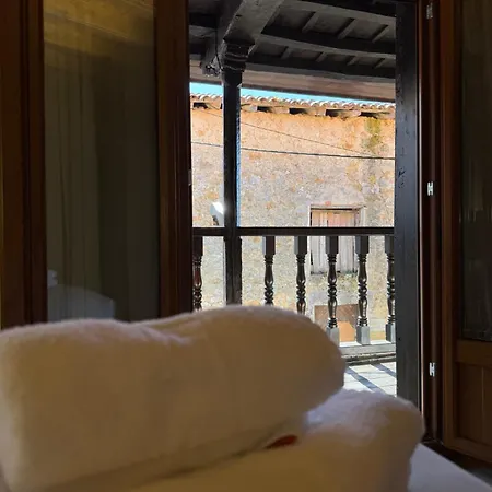 Casona El Mirador De Toporias