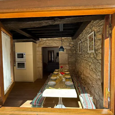 Casona El Mirador De Tatil Evi *