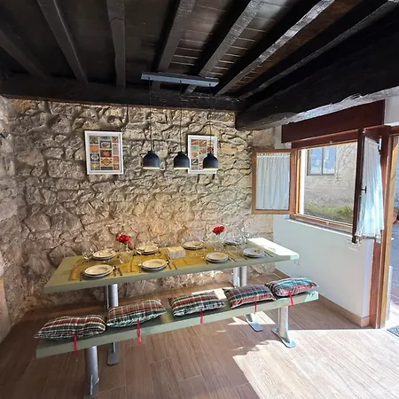 Casona El Mirador De * Toporias