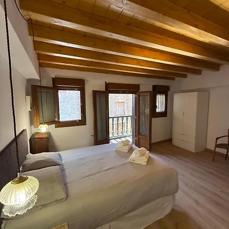 Casona El Mirador De *