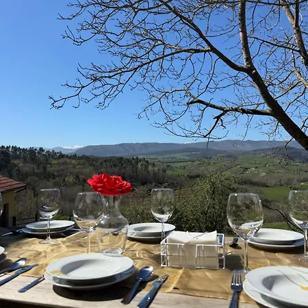 Casona El Mirador De Toporias
