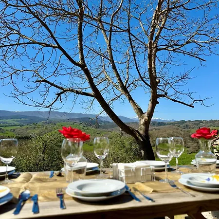 Holiday home Casona El Mirador De