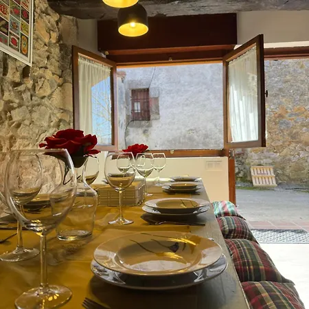 Casona El Mirador De Toporias