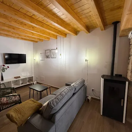 Casona El Mirador De