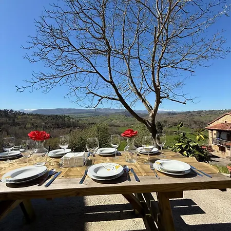 Casona El Mirador De Holiday home Toporias