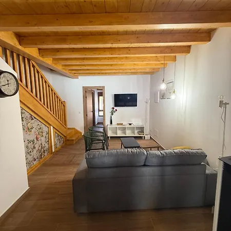 Casona El Mirador De Дом отдыха *