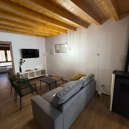 Casona El Mirador De Holiday home Toporias