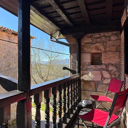 Casona El Mirador De