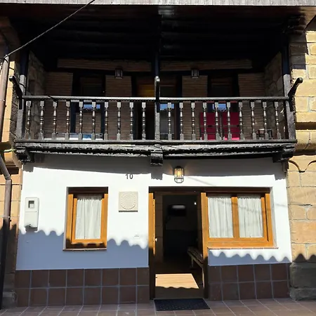 Casona El Mirador De Дом отдыха