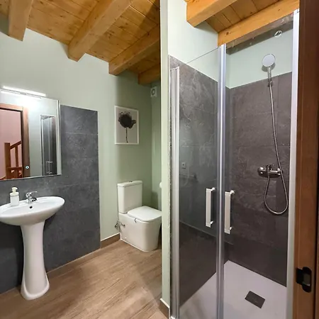 Casona El Mirador De * Toporias