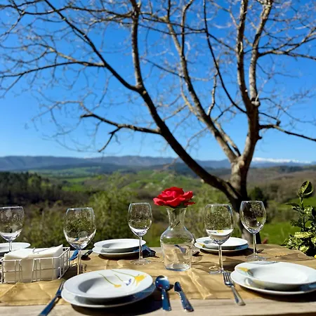 Casona El Mirador De Toporias