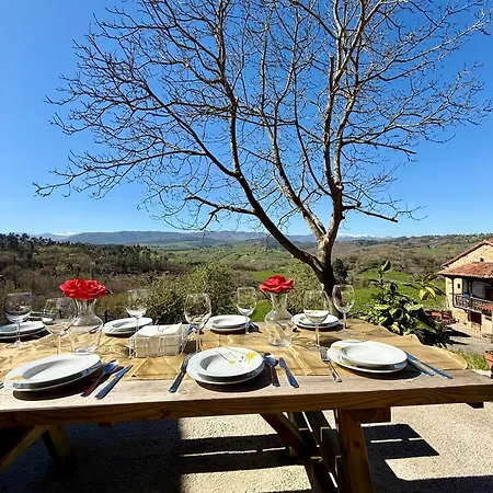 Casona El Mirador De Holiday home *