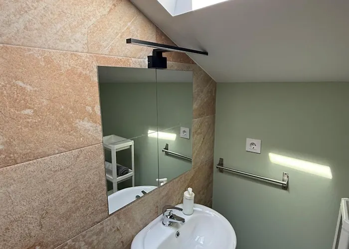 Casona El Mirador De * Toporias