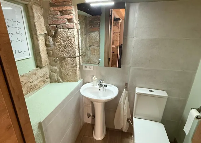 Casona El Mirador De * Toporias