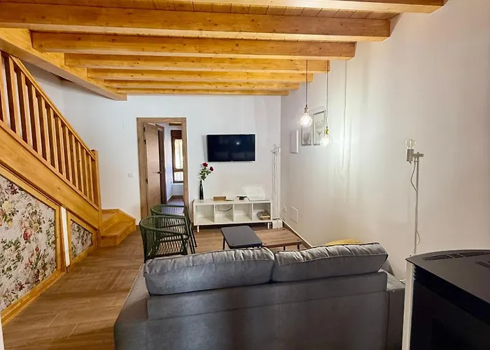 Holiday home Casona El Mirador De Toporias