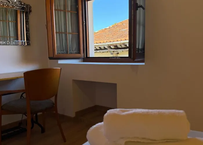 Casona El Mirador De * Toporias