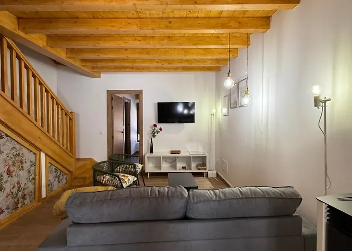 Casona El Mirador De Holiday home Toporias