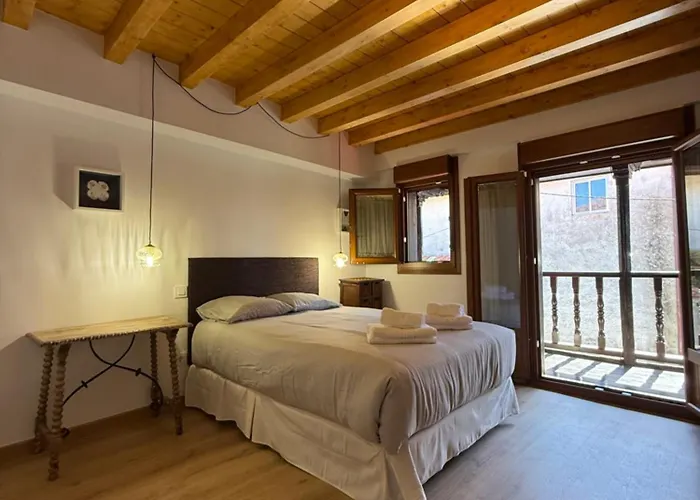 Holiday home Casona El Mirador De Toporias