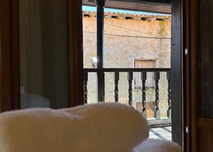 Casona El Mirador De Toporias