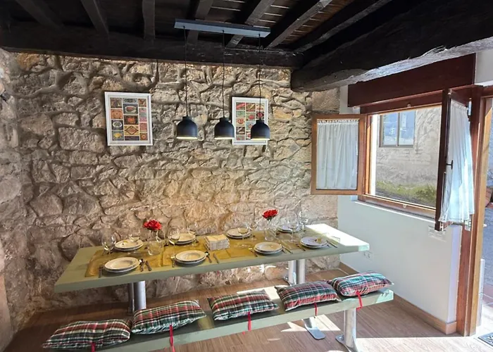 Casona El Mirador De * Toporias