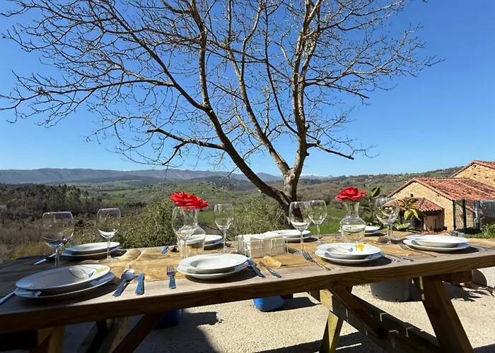 Holiday home Casona El Mirador De Toporias