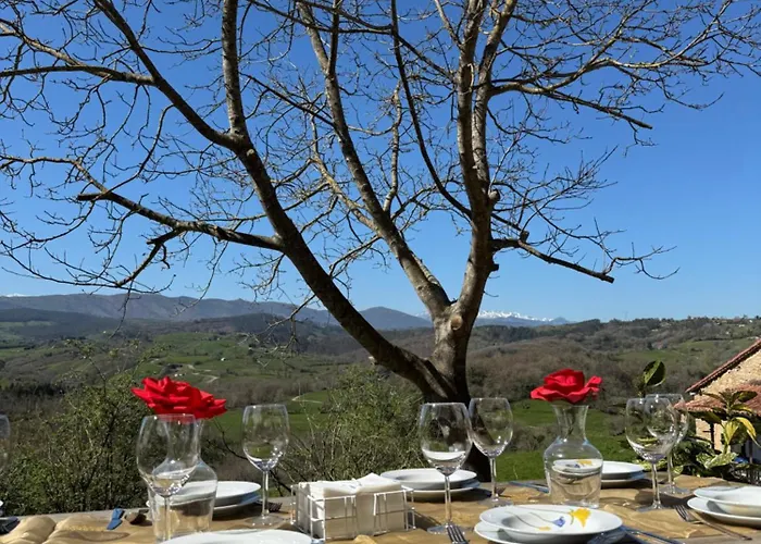 Casona El Mirador De