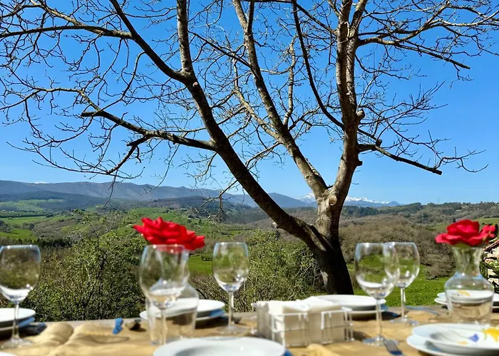 Holiday home Casona El Mirador De