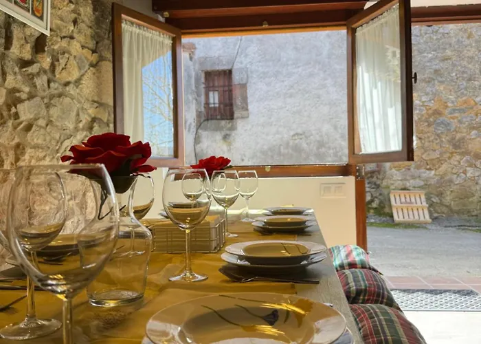 Casona El Mirador De Toporias