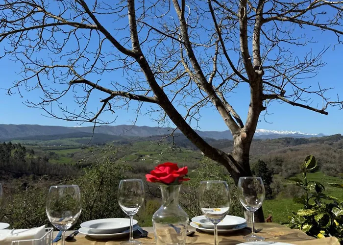 Casona El Mirador De * Toporias