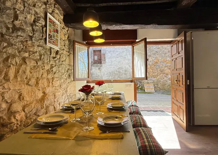 Casona El Mirador De *