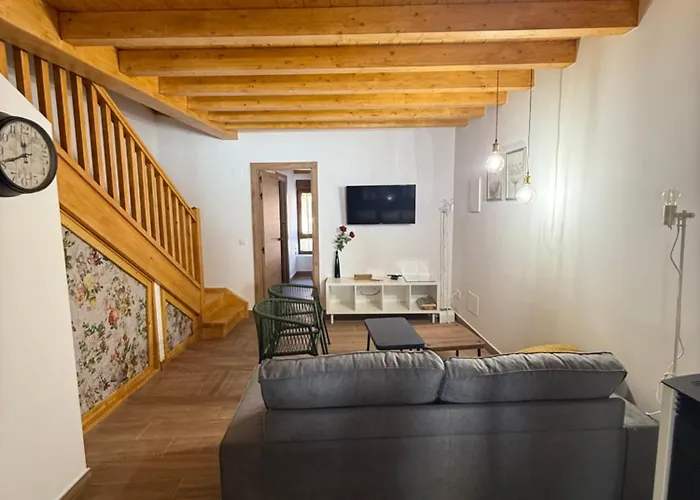 Casona El Mirador De Holiday home *