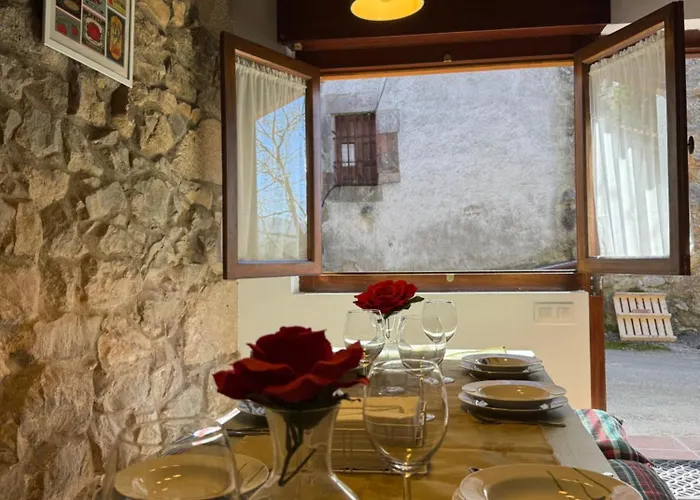 Holiday home Casona El Mirador De *