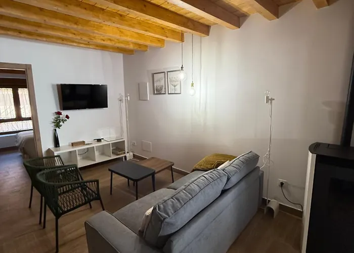 Casona El Mirador De Holiday home Toporias