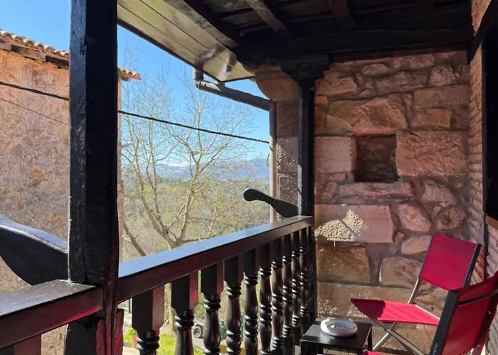 Casona El Mirador De