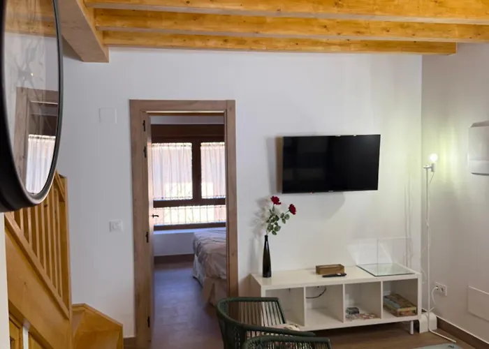 Casona El Mirador De Toporias