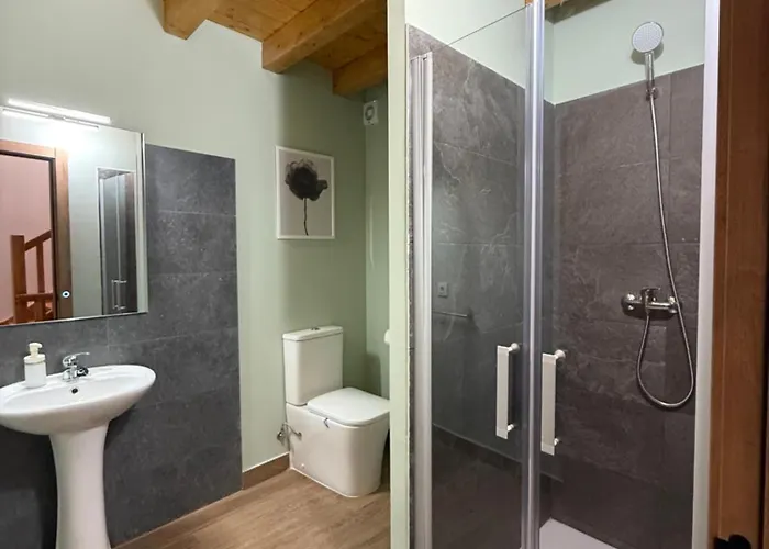 Casona El Mirador De * Toporias