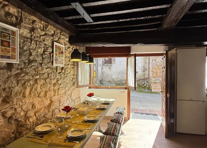 Casona El Mirador De Holiday home *