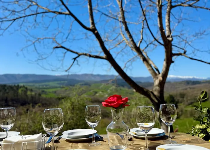 Casona El Mirador De Toporias