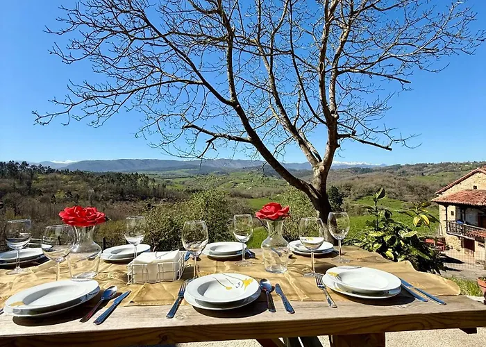 Casona El Mirador De Holiday home *